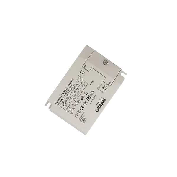 Драйвер для светодиодов ELEMENT LD 60/220-240/1400mA | 29-59W 21-42V | - OSRAM