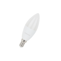 Лампа светодиодная LS 9W/4000K (=75W) E14 | LED Star 3Y | Свеча | - OSRAM