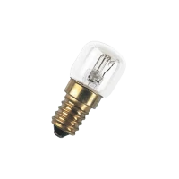 Лампа накаливания для печи OVEN T22 15W 230V E14 300°C d22x50 - OSRAM
