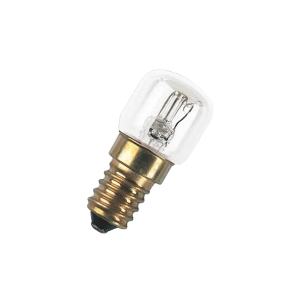Лампа накаливания для печи OVEN T22 15W 230V E14 300°C d22x50 - OSRAM