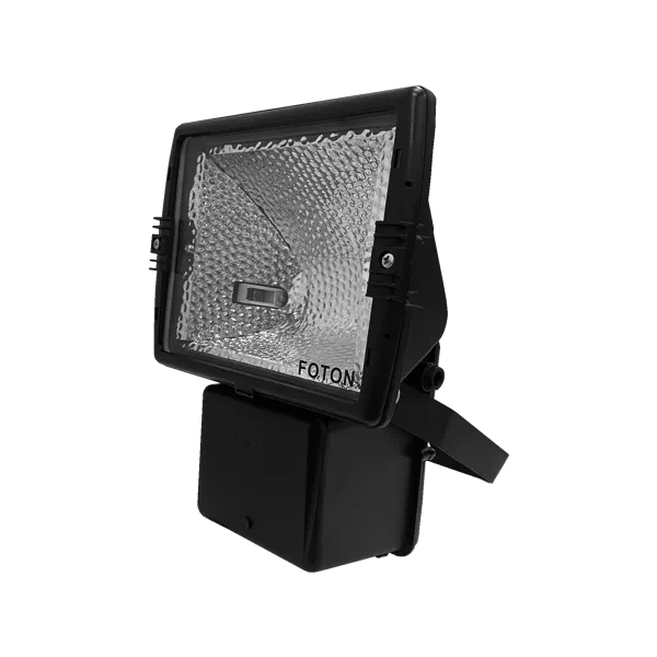Прожектор металлогалогенный FL-11 70W/RX7S | Чёрный/Асимметричный | - FOTON LIGHTING