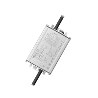 VS ECXe 1050.574 350-1050mA 20 - 57V/40W с проводами IP67 DIP-перкл 116х64х32мм - драйвер для светодиодов Vossloh-Schwabe