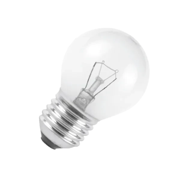 Лампа накаливания для печи 40W E27 G45 - FOTON LIGHTING