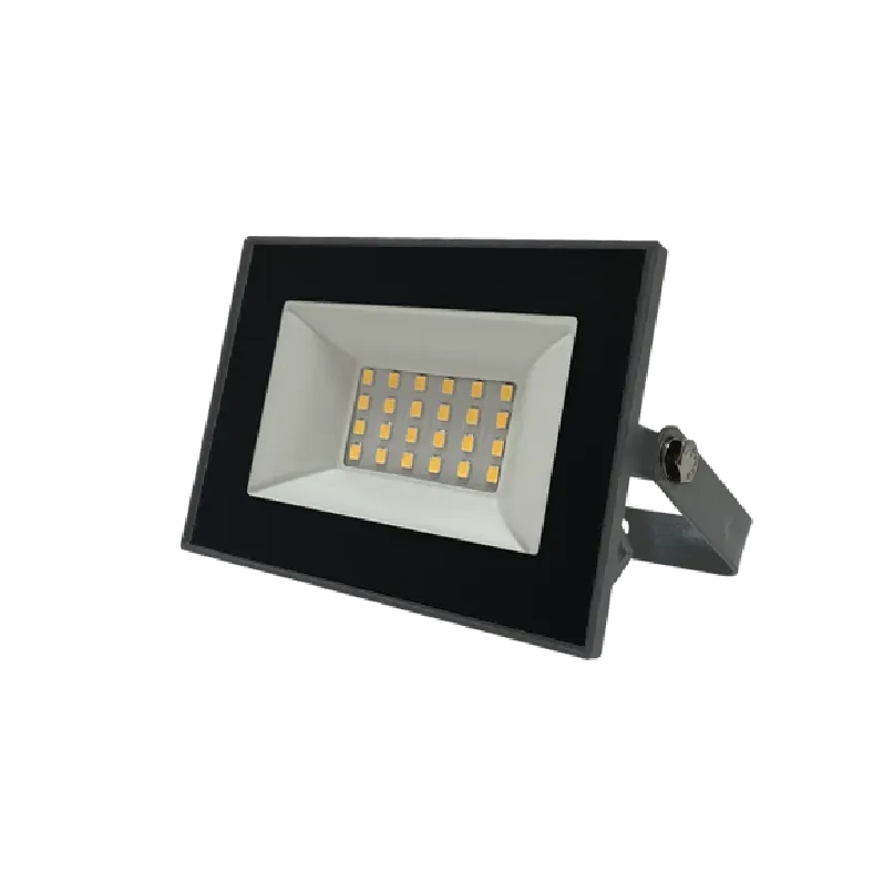 Прожектор светодиодный 20W/ЖЁЛТЫЙ IP65 - FOTON LIGHTING