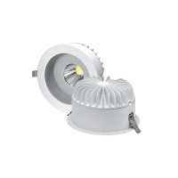 DL-PRIME-H 38w 3000K 40-C 1050 mA d194mm врезн. VS- светодиодный светильник без драйвера