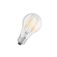 Лампа светодиодная филаментная 7.5W/4000K (=75W) E27 | Прозрачная | PARATHOM FILAMENT | - OSRAM