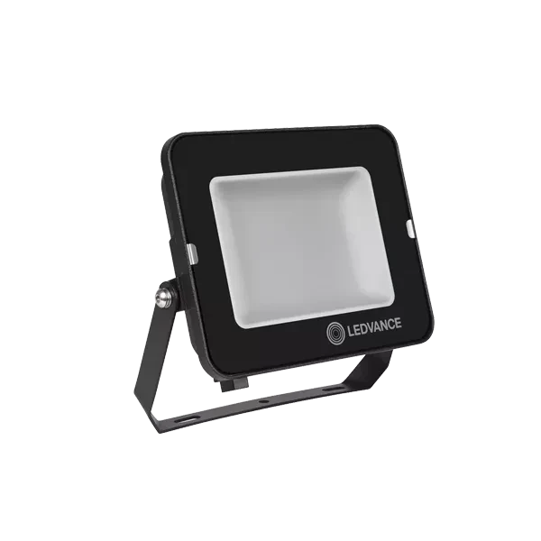 Прожектор светодиодный 50W/6500K (=400W) IP65 5000Lm Симметричный 100° Чёрный | FLOODLIGHT COMPACT | - LEDVANCE