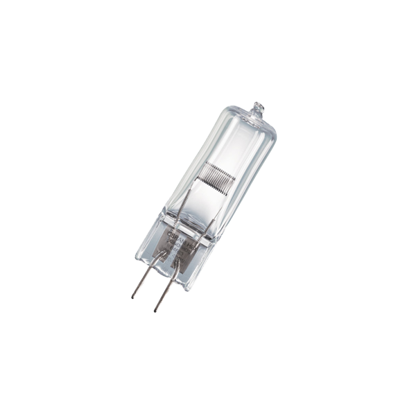 Лампа галогенная низковольтная специальная 64664 36V 400W G6.35 HLX | d18x57mm 150h | - OSRAM