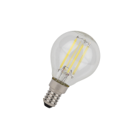 Лампа светодиодная филаментная 5W/6500K (=60W) E14 | Шарик | LED Star 5Y FILAMENT | - OSRAM
