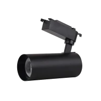 Трековый светильник 20W/4000K Чёрный | 1800Lm 36° IP20 | - LEDVANCE ECO TRACKSP 1PH