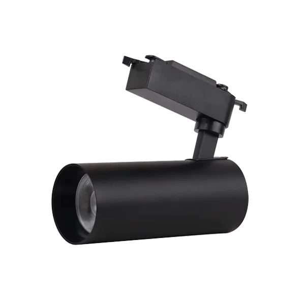 Трековый светильник 20W/4000K Чёрный | 1800Lm 36° IP20 | - LEDVANCE ECO TRACKSP 1PH