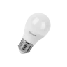 Лампа светодиодная LV 10SW/4000K (=75W) E27 | LED Value 2Y | Шарик | - OSRAM