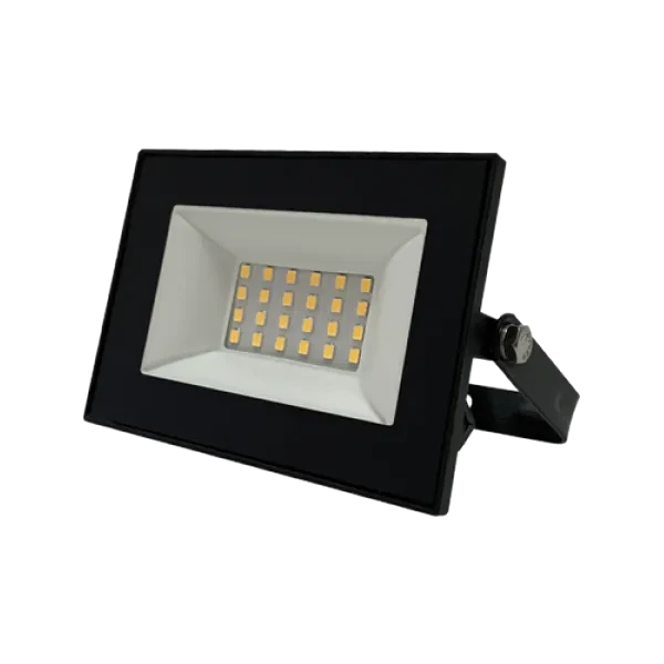 Прожектор светодиодный 30W/6400K | Чёрный | IP65 3000Lm - FOTON LIGHTING