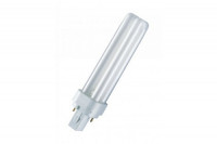 Лампа люминесцентная LightBest LBL D 71007 13W 4000K G24d-1 (Dulux D 13W/21-840 G24d-1)