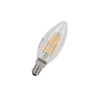 Лампа светодиодная филаментная 6W/4000K (=75W) E14 | Свеча | LED STAR 5Y FILAMENT | - OSRAM