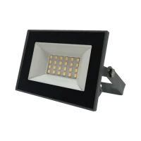 Прожектор светодиодный 30W/4200K | Серый | IP65 3000Lm - FOTON LIGHTING