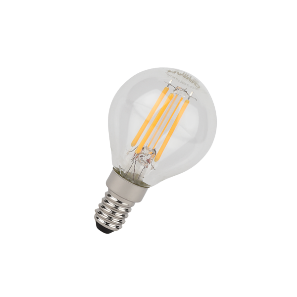 Лампа светодиодная филаментная 5W/2700K (=60W) E14 | Шарик | LED Star 5Y FILAMENT | - OSRAM