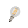 Лампа светодиодная филаментная 5W/2700K (=60W) E14 | Шарик | LED Star 5Y FILAMENT | - OSRAM