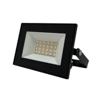 Прожектор светодиодный 30W/2700K | Чёрный | IP65 3000Lm - FOTON LIGHTING