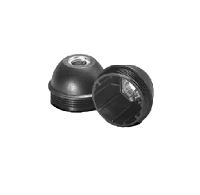 Донышко Е27 | Белый | Ниппельный ввод: M10x1 | 83007 | (для 83000/83002/83173) - Vossloh-Schwabe