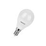 Лампа светодиодная LV 10SW/4000K (=75W) E14 | LED Value 2Y | Шарик | - OSRAM