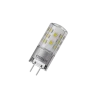 Лампа светодиодная 3.5W/4000K (=40W) G4 12V | LEDPPIN 450Lm d18x50 | - OSRAM