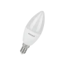 Лампа светодиодная LV 12SW/6500K (=100W) E14 | LED Value 2Y | Свеча | - OSRAM