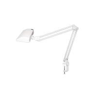 Дельта П-С32-025Ф ПДБ50-12-025 (LED, 12Вт, на МС струбцине, ФИТО), белый