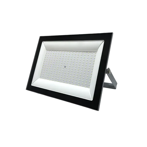 Прожектор светодиодный 200W/ЖЕЛТЫЙ IP65 - FOTON LIGHTING