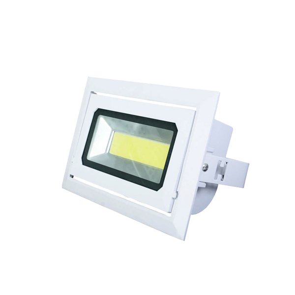 Светильник светодиодный встраиваемый FL-LED DLD 30W/2700K | 243x150x90 2600Lm | - FOTON LIGHTING