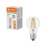 Лампа светодиодная филаментная 5.9W/2700K (=60W) E27 DIM | PERFORMANCE CLASS | Груша | - LEDVANCE